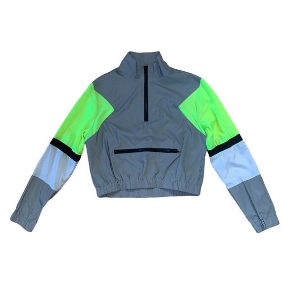 Reflective Revamped Lightweight Jacket Size Small - Picture 1 of 10